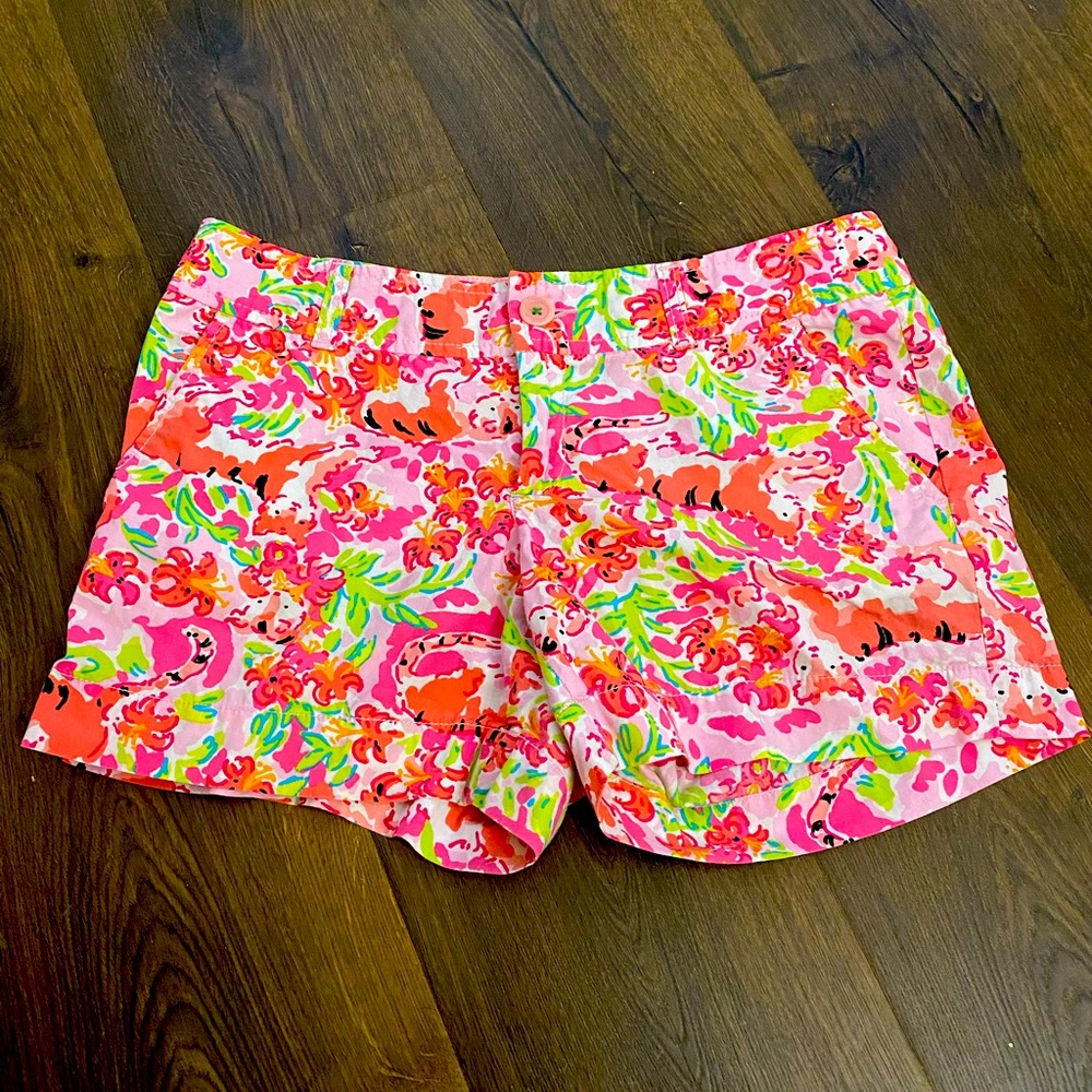 Lilly Pulitzer Shorts